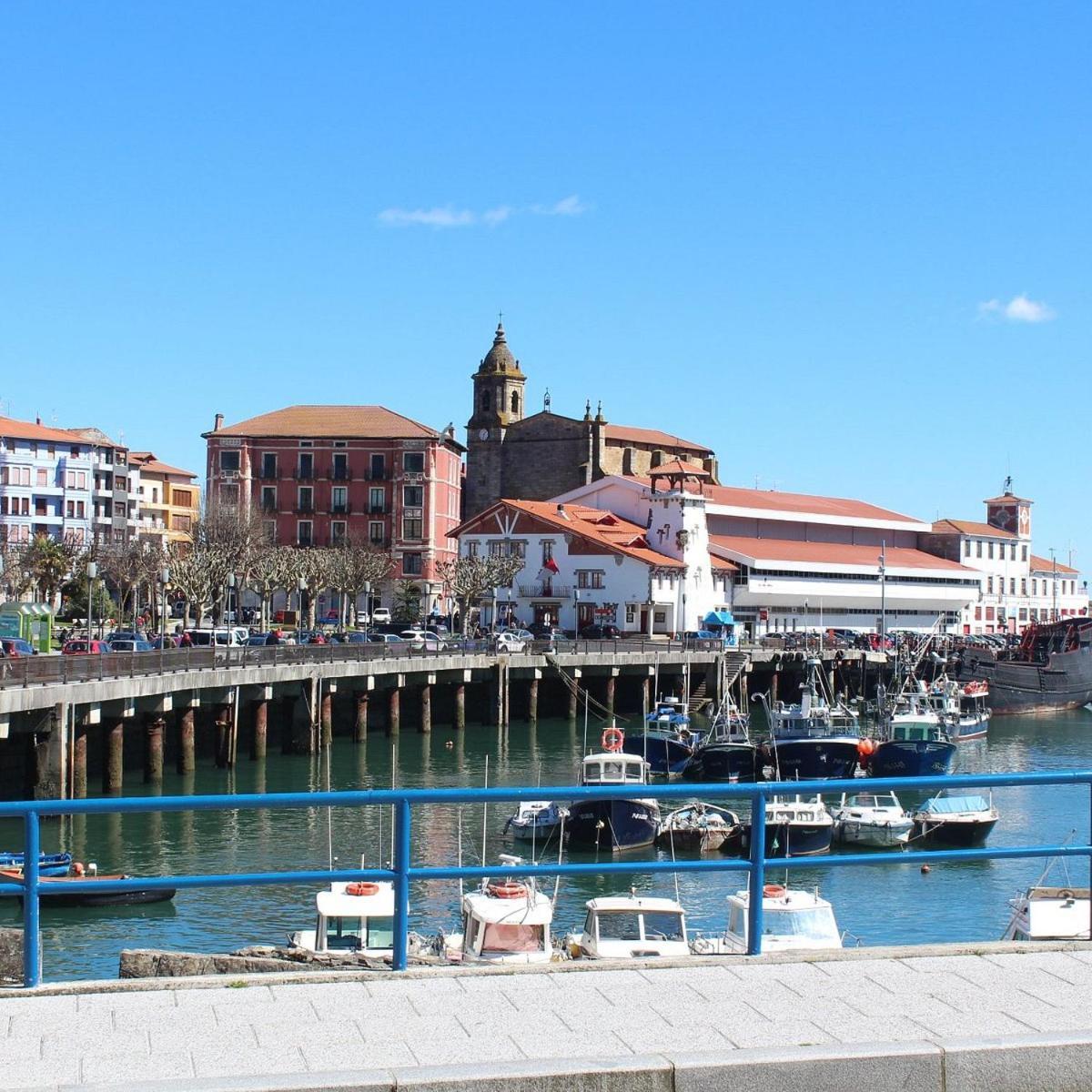 Apartamento Patxiren Etxea Bermeo Exterior foto